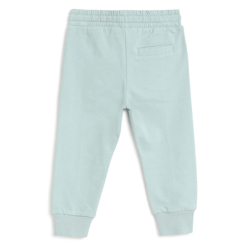Infants Solid Joggers image number 1